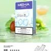Meha煙彈靈魂冰泉口味Meha