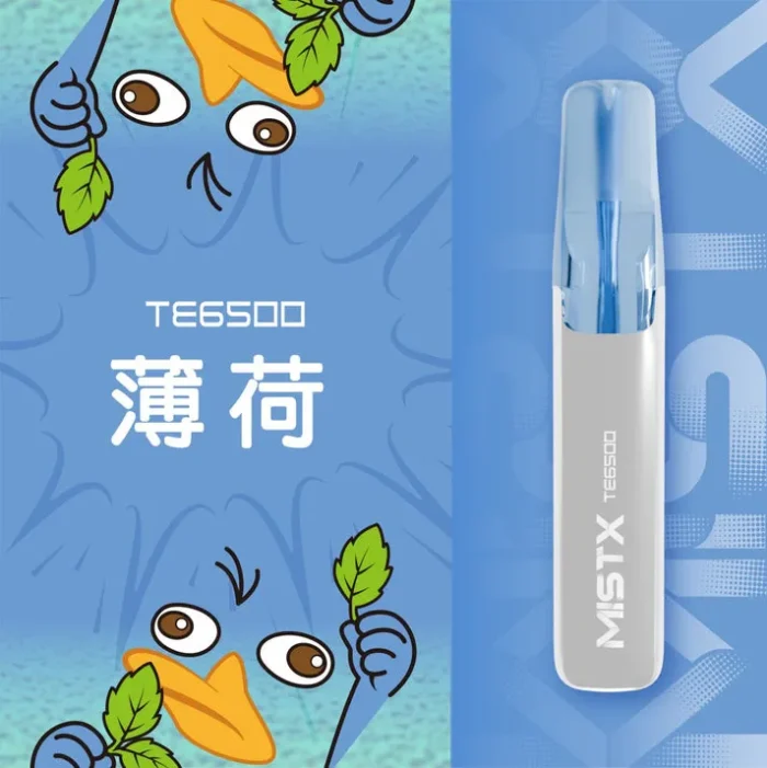 MISTX-TE6500-薄荷