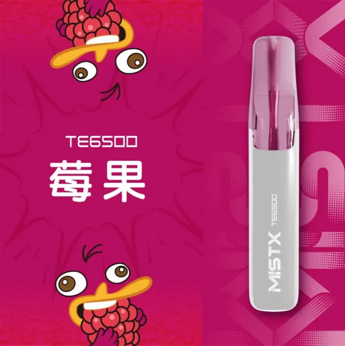 MISTX-TE6500-莓果