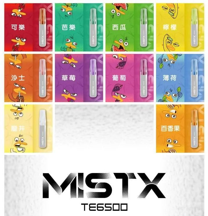 MISTX TE6500
